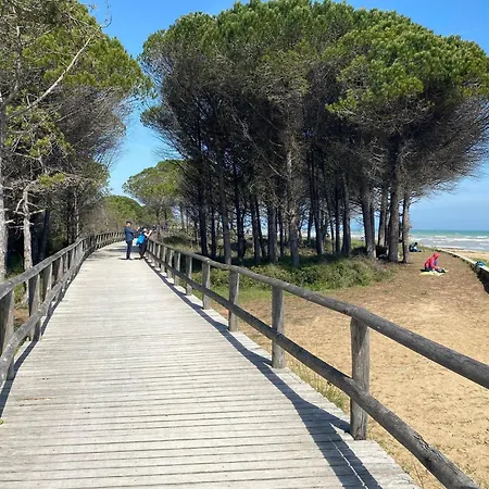 Comfy Sea View In Bibione