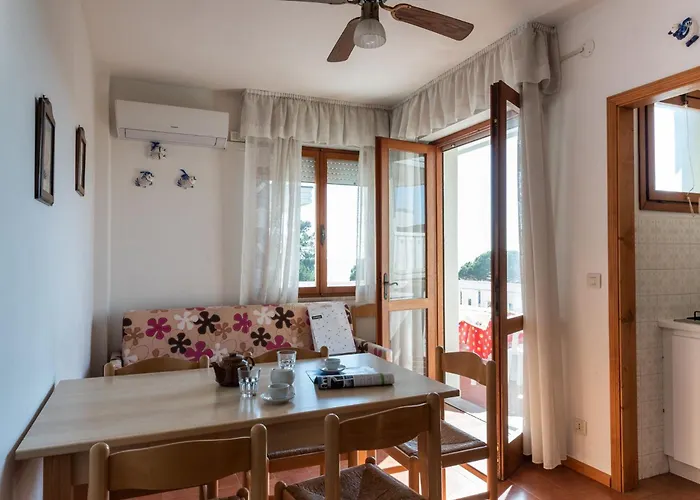 Comfy Sea View In Bibione