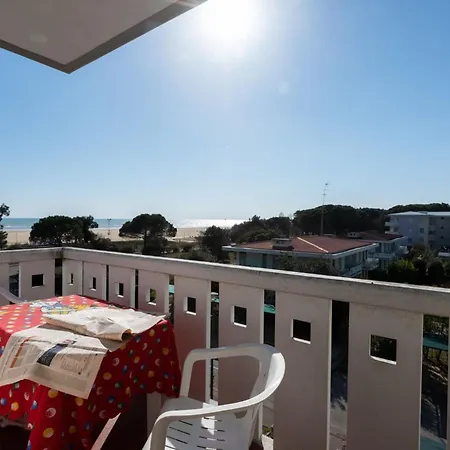 Comfy Sea View In * Bibione