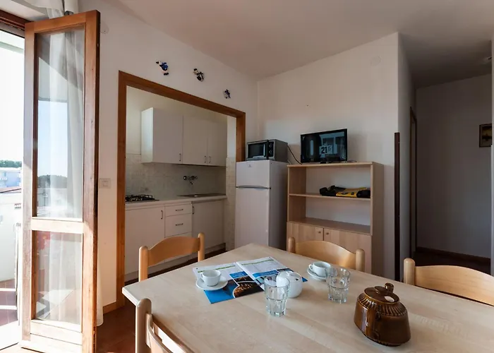 Comfy Sea View In * Bibione