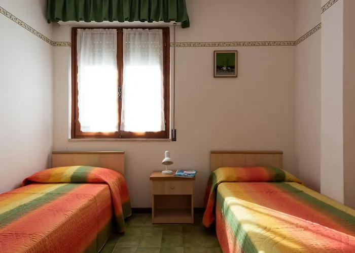 Comfy Sea View In Apartment Bibione