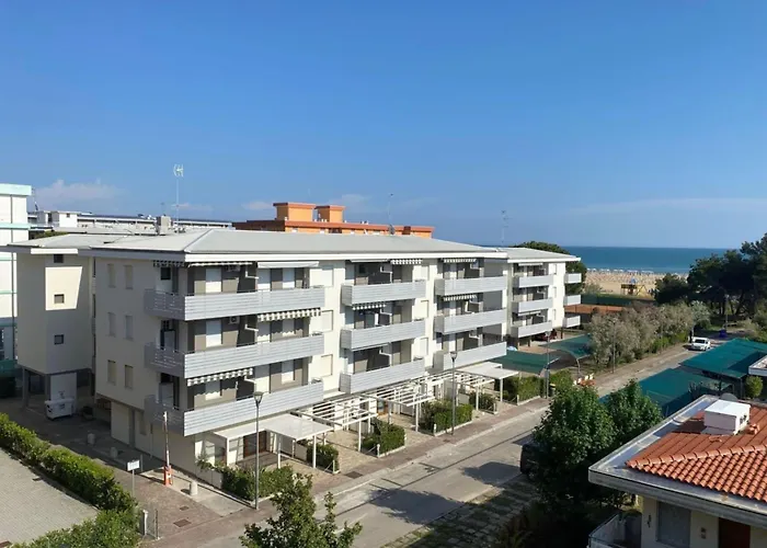 Appartement Comfy Sea View In